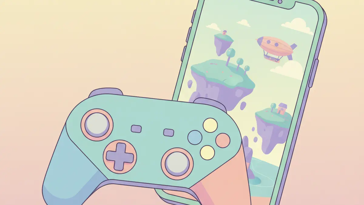 Cozy games for winding down at night